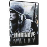 Hrdinové války DVD – Hledejceny.cz