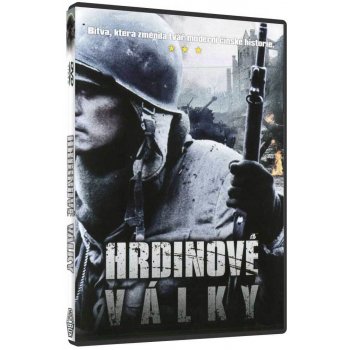 Hrdinové války DVD