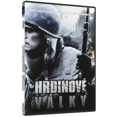 Hrdinové války DVD – Hledejceny.cz