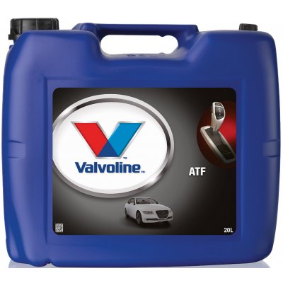 Valvoline ATF 20 l – Hledejceny.cz