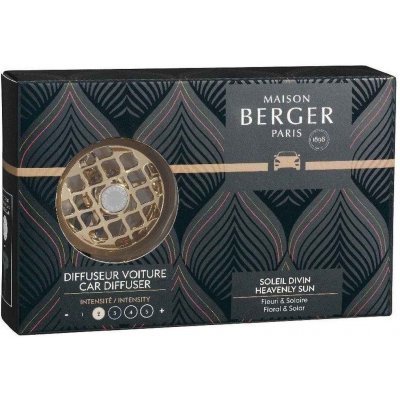Maison Berger Paris Resonance Božské slunce – Hledejceny.cz