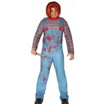 Fiestas Guirca Vražedná panenka Chucky – Sleviste.cz