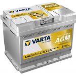 Varta Professional Dual Purpose EFB 12V 60Ah 640A 930 060 064 – Sleviste.cz