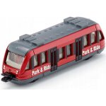 Siku Příměstský vlak S Bahn model 1646 1:120 – Zboží Dáma