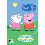 Peppa Pig Omalovánky – Zbozi.Blesk.cz