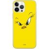 Pouzdro a kryt na mobilní telefon Samsung Ert Group Looney Tunes Samsung A52 5G / A52 LTE 4G / A52S 5G Tweety 001 WPCTWETY532