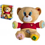 Teddies Mluvící medvídek Tedík – Zboží Dáma
