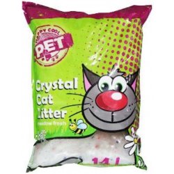 Happy Cool Pet Silica Original Podestýlka s vůní 14 l