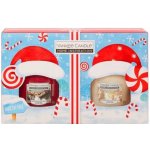 Yankee Candle North Pole 2 ks – Zboží Dáma