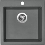 Sinks SIGVI45546072 VIVA 455 Titanium – Zboží Mobilmania