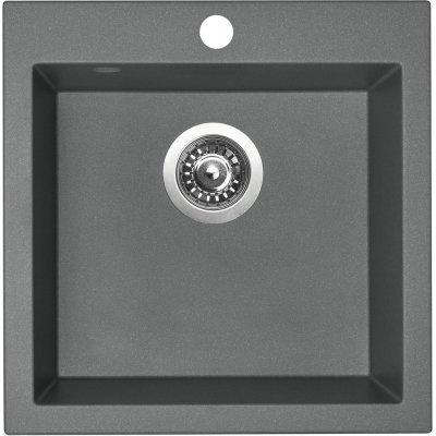 Sinks SIGVI45546072 VIVA 455 Titanium – Zboží Mobilmania