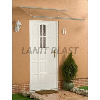 LanitPlast OTIS 120 stříbrná