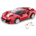 IQ models Programovatelná RC stavebnice sporťáku RED RACE CAR - 306 dílků- RC_309746 RTR 1:10 – Zboží Dáma IQ models Programovatelná RC stavebnice sporťáku RED RACE CAR - 306 dílků- RC_309746 RTR 1:10 – Zboží Dáma