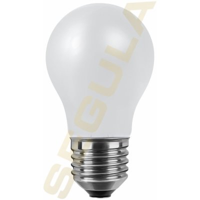 Segula 55325 LED žárovka matná E27 3,2 W 30 W 330 Lm 2.700 K – Hledejceny.cz