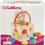 Eichhorn kostka vkládačka – Hledejceny.cz