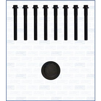 Sada šroubů hlavy válce AJUSA 81046700 – Zboží Mobilmania