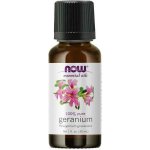Now Foods Esenciální olej Pelargonie 30 ml – Hledejceny.cz