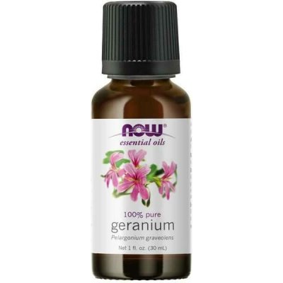 Now Foods Esenciální olej Pelargonie 30 ml – Hledejceny.cz