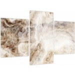 Obraz - Mramor, třídílný 90x60 cm – Hledejceny.cz