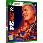 WWE 2K24 – Hledejceny.cz