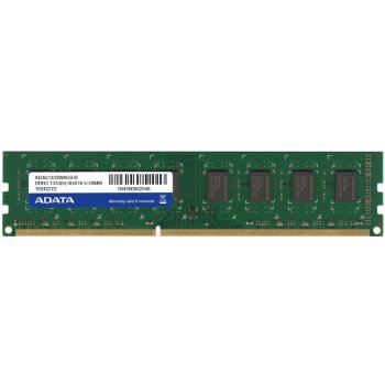 ADATA 8GB DDR3 1333MHz CL9 AD3U1333W8G9-R
