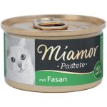 Miamor paštika bažant 24 x 85 g – Hledejceny.cz