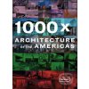 Kniha 1000 x Architecture of the Americas