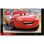Dino Auta: Blesk McQueen 40 dílků – Zboží Dáma