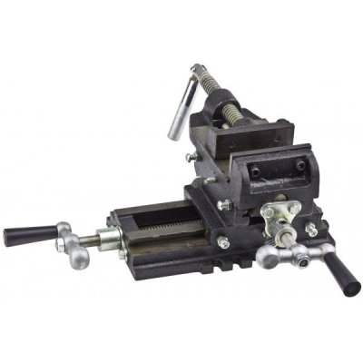 DEMA Křížový svěrák 100 mm – HobbyKompas.cz
