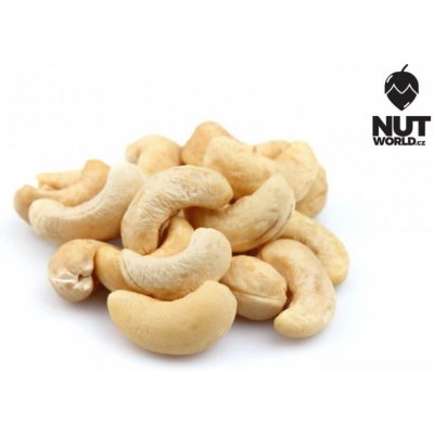 Nutworld Kešu natural ww320 Vietnam 1000 g – Zbozi.Blesk.cz