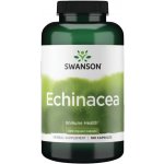 Swanson Echinacea 400 mg 180 kapslí – Hledejceny.cz