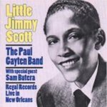 Scott, Little Jimmy - Live In New Orleans – Hledejceny.cz