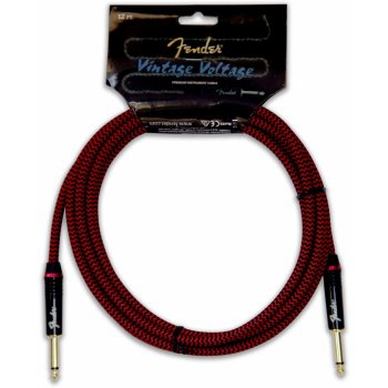 Fender Vintage Volt 12' ST Red Tweed Cable