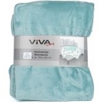 Avax deka mikroflanel jednobarevná mintová 150x200 – Hledejceny.cz