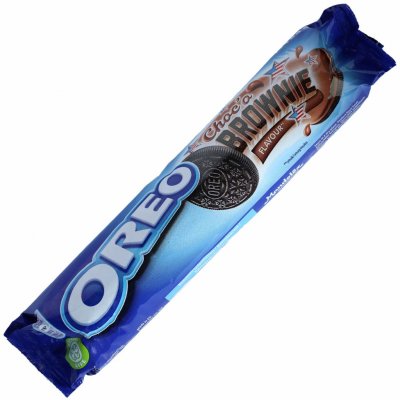 Oreo Choc'o Brownie 154 g – Hledejceny.cz