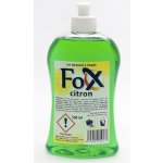 Fox na nádobí a úklid Citron 500 ml – Zboží Mobilmania