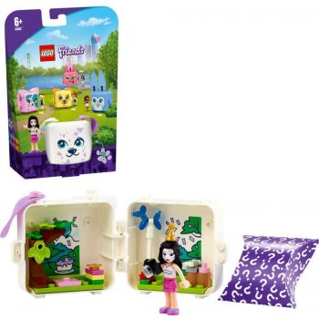 LEGO® Friends 41663 Emma a její dalmatinský boxík