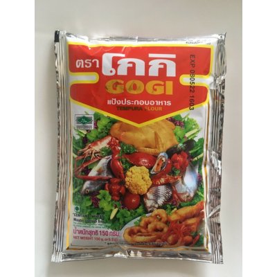 Gogi Tempura 150 g – Zboží Dáma