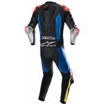 Jednodílná kombinéza Alpinestars GP Tech 4 modrá/žlutá/červená/černá/bílá – Zbozi.Blesk.cz