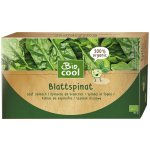 BioCool Bio špenát mražený 350 g – Sleviste.cz