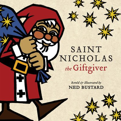 Saint Nicholas the Giftgiver Bustard NedPevná vazba – Hledejceny.cz