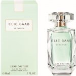 Elie Saab Le Parfum L´Eau Couture toaletní voda dámská 90 ml tester – Hledejceny.cz
