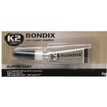K2 BONDIX sekundové lepidlo 3g – Hledejceny.cz