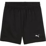 Puma TAD ESSENTIALS WOVEN shorts B chlapecké sportovní trenýrky černá – Zboží Dáma