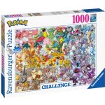 Ravensburger Pokémon Pokémon Allstars 5000 dílků – Zbozi.Blesk.cz