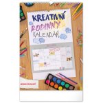 NOTIQUE Kreativní rodinný 33 × 46 cm 2027 – Zboží Dáma