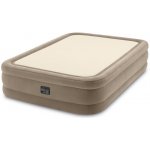INTEX QUEEN THERMALUX AIRBED WITH FIBER-TECH BIP 152x203x51 cm 64478NP – Zboží Mobilmania