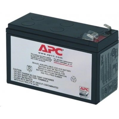 APC Battery replacement kit RBC2 – Hledejceny.cz