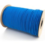 Gumolano 8 mm - metráž Barva: modrá – Zboží Dáma