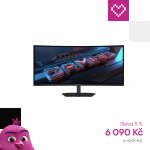 Gigabyte G34WQC2 – Zboží Živě